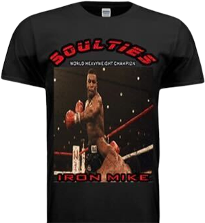 Iron Mike heavyweight champ 2.0
