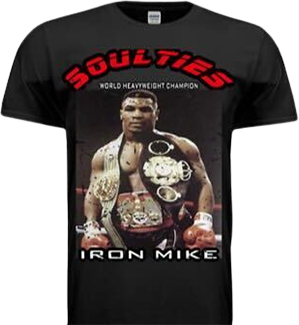 Iron Mike heavyweight champ 2.0