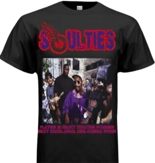 John Singleton Motion picture tee